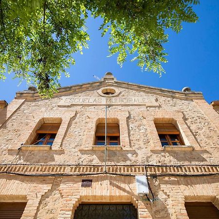 Apartamentos Ribera Del Duero Las Escuelas Vadocondes Esterno foto