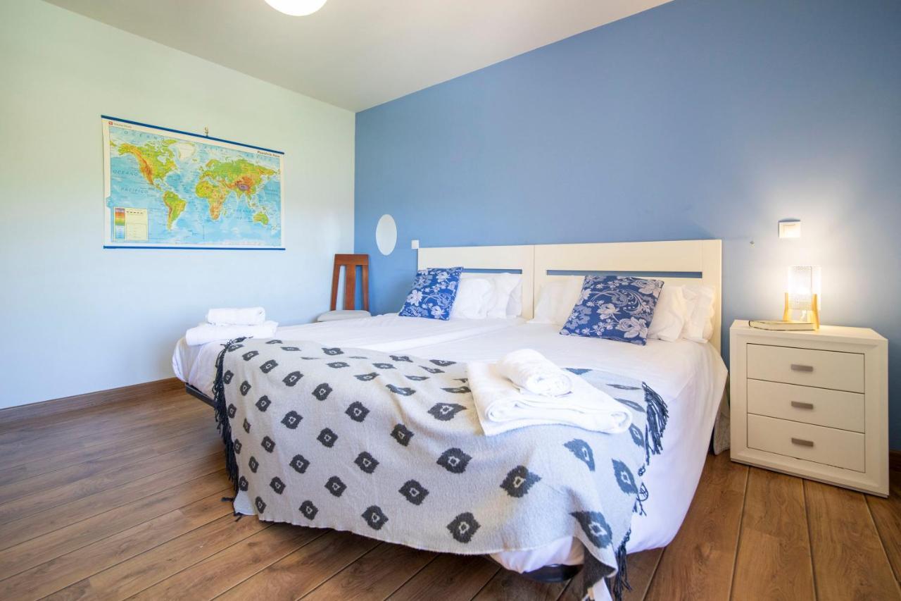 Apartamentos Ribera Del Duero Las Escuelas Vadocondes Esterno foto
