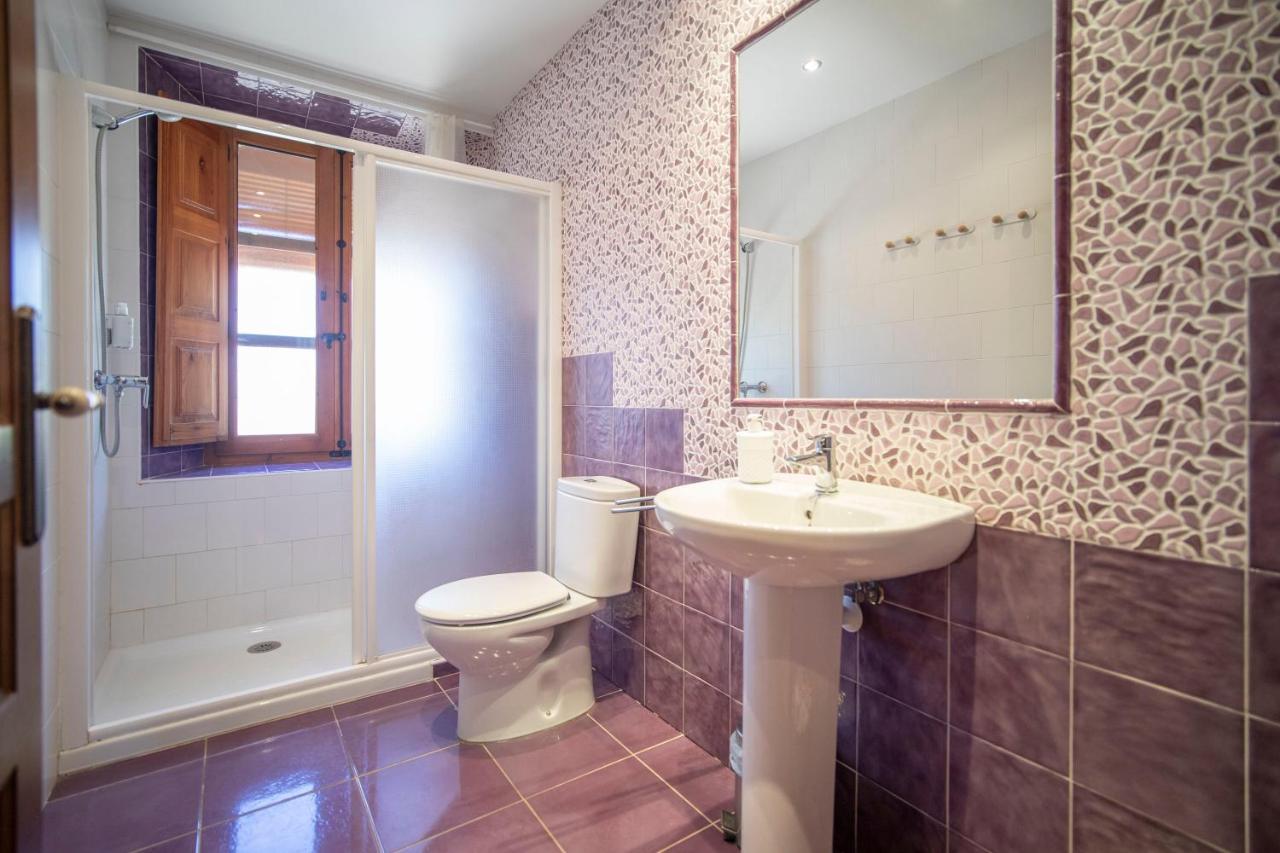 Apartamentos Ribera Del Duero Las Escuelas Vadocondes Esterno foto