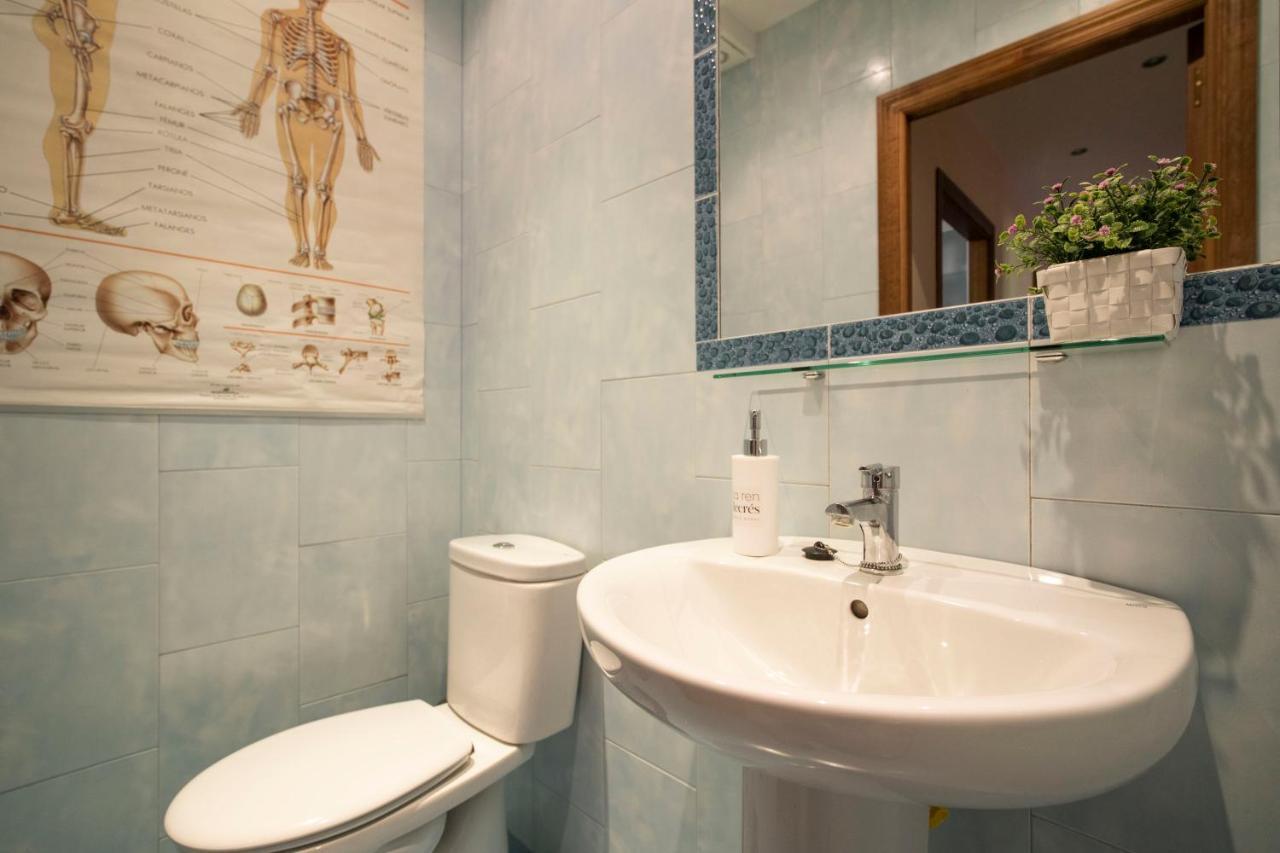 Apartamentos Ribera Del Duero Las Escuelas Vadocondes Esterno foto