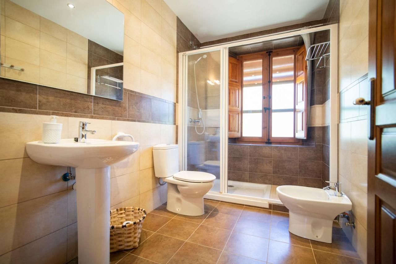 Apartamentos Ribera Del Duero Las Escuelas Vadocondes Esterno foto